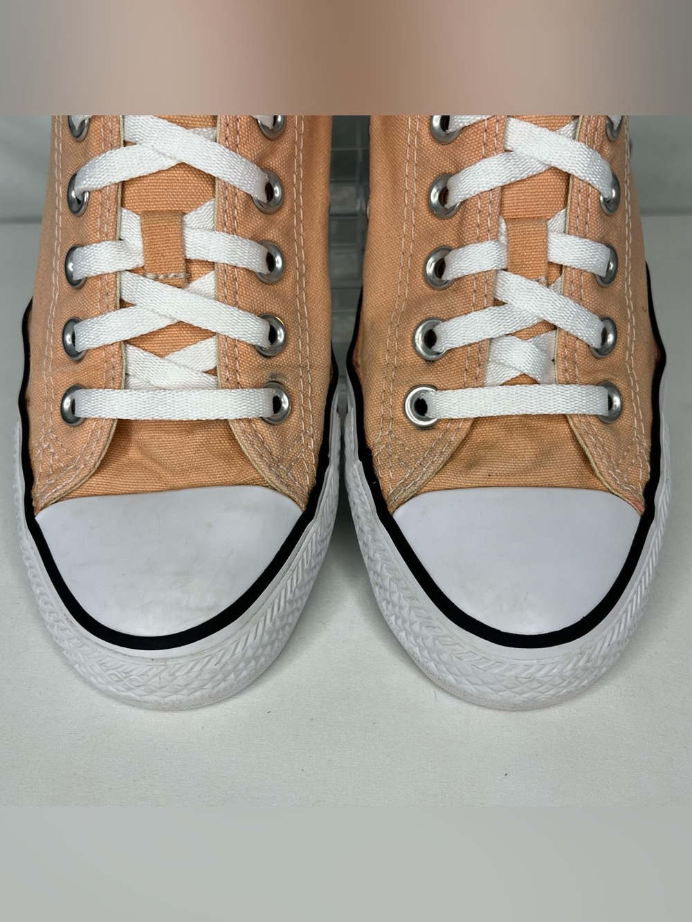 Converse Chuck Taylor All Star OX Sunset Glow 155573F Women’s Size 6, Men’s 8 - Picture 7 of 16